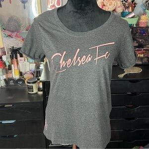 1905 Chelsea Football Club Gray Tee Shirt for Chelsea FC Team